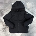 CG Crofton Puffer Jacket Black