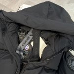 CG Crofton Puffer Jacket Black