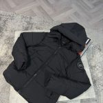 CG Crofton Puffer Jacket Black