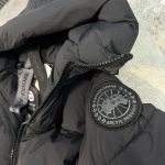 CG Crofton Puffer Jacket Black