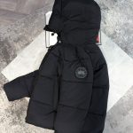 CG Crofton Puffer Jacket Black