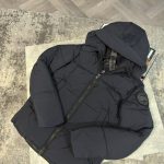 CG Crofton Puffer Jacket Navy