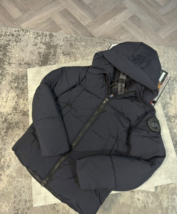 CG Crofton Puffer Jacket Navy - Image 3