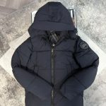 CG Crofton Puffer Jacket Navy