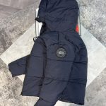 CG Crofton Puffer Jacket Navy