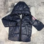 CG puffer Jacket Navy