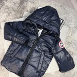 CG puffer Jacket Navy