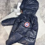 CG puffer Jacket Navy