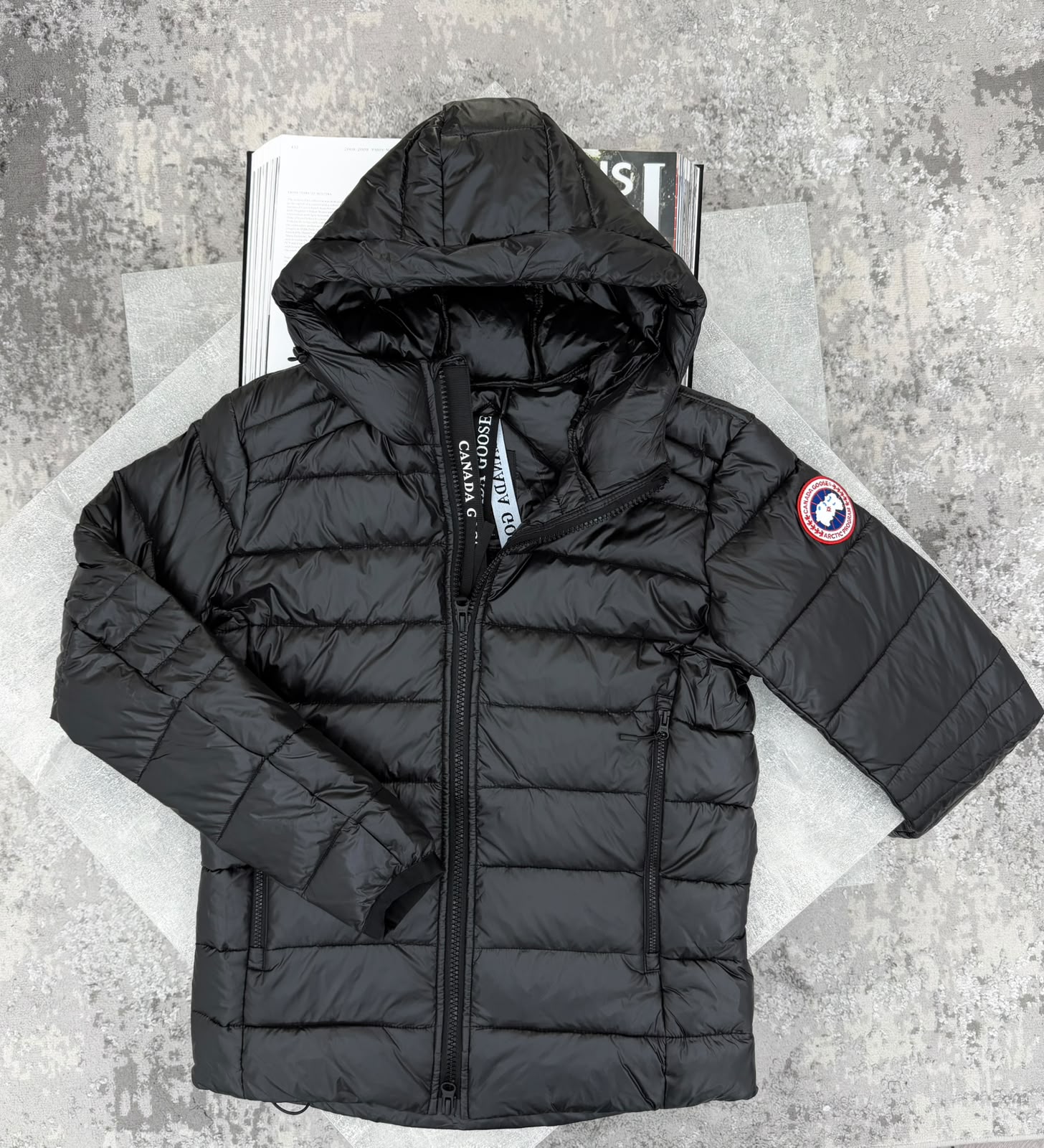 CG crofton Red label Black