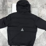 Mnclr reversible Jacket Black