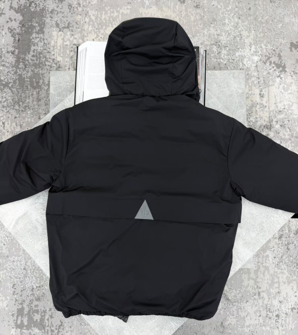 Mnclr reversible Jacket Black - Image 3
