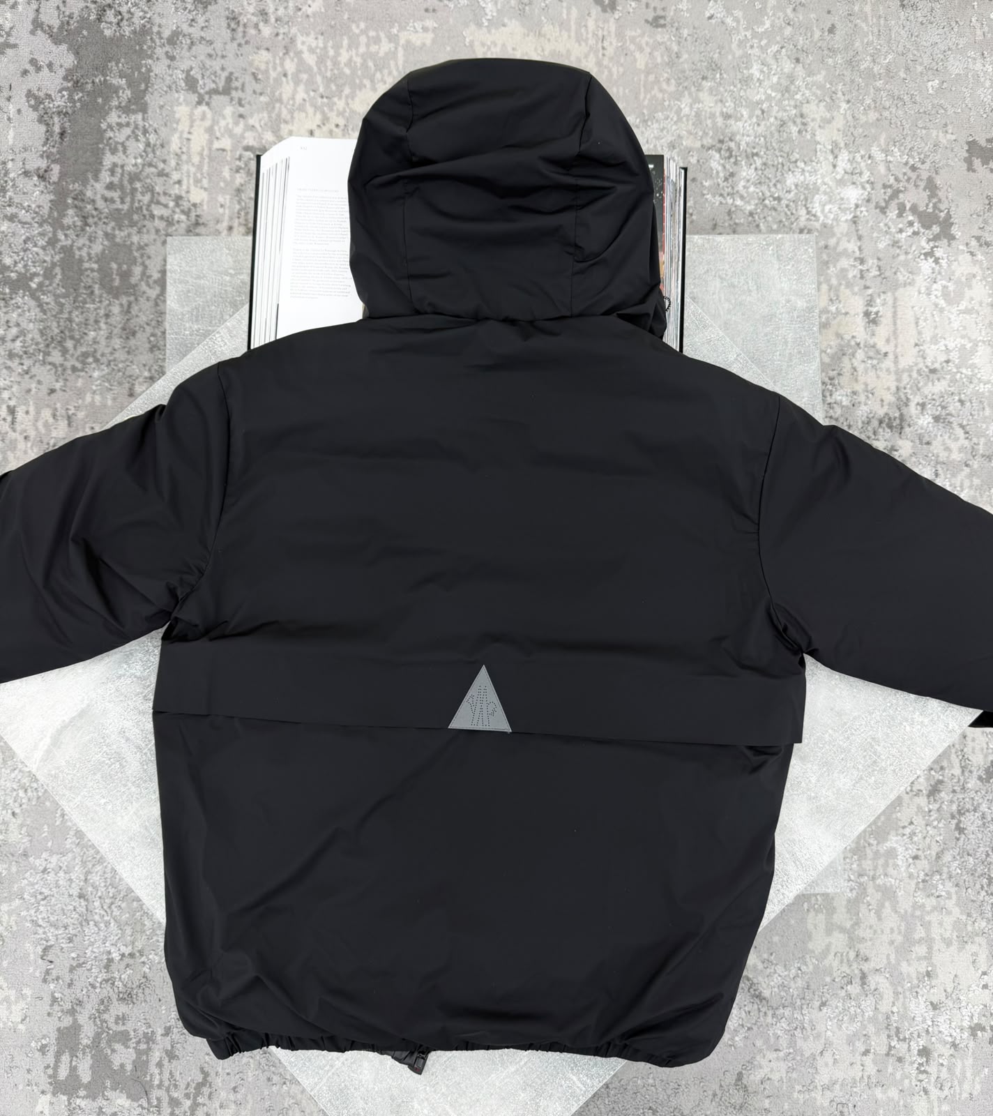 Mnclr reversible Jacket Black - Image 3