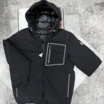 Mnclr reversible Jacket Black