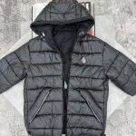 Mnclr reversible Jacket Black