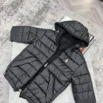 Mnclr reversible Jacket Black