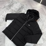 PDA Jacket Black