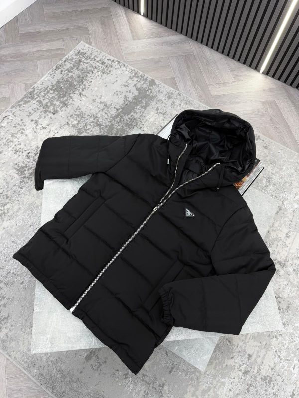 PDA Jacket  Black - Image 2