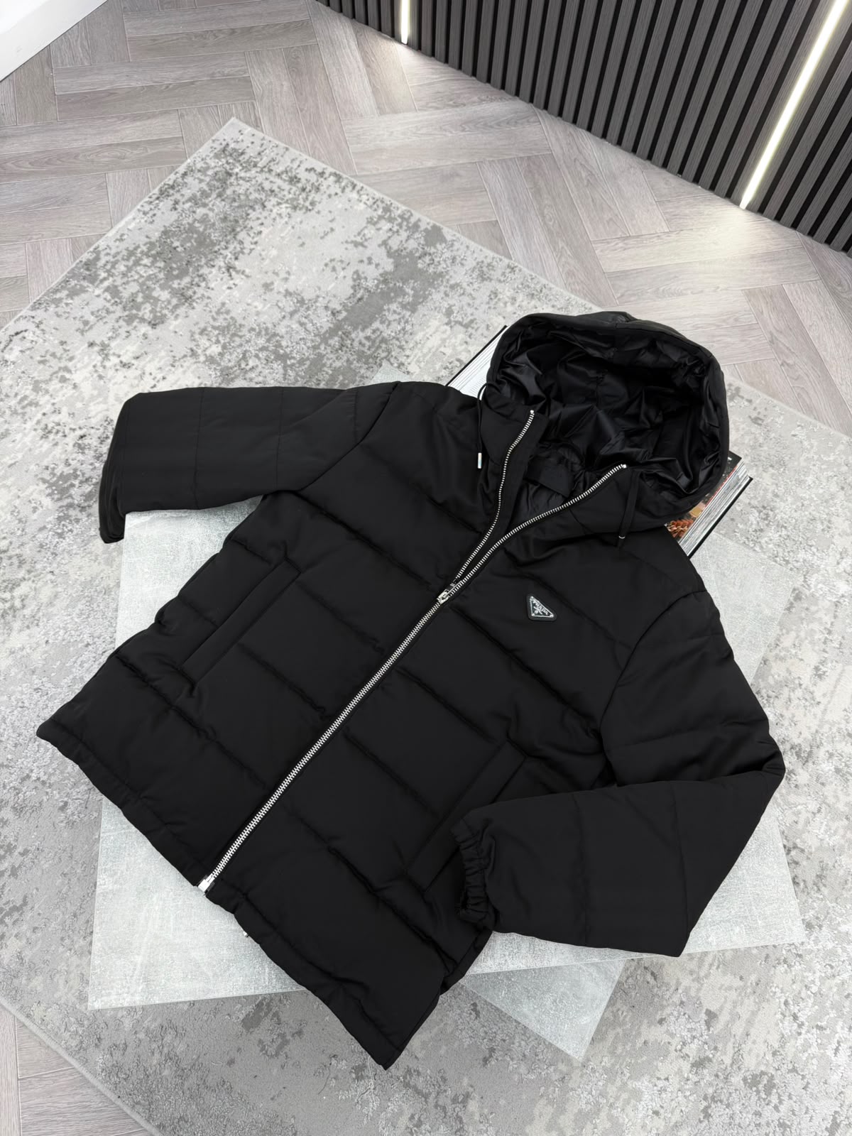 PDA Jacket Black - Image 2