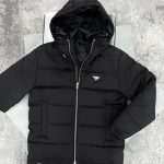 PDA Jacket Black