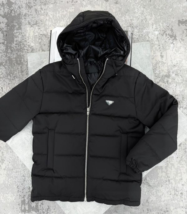 PDA Jacket  Black