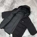 PDA Jacket Black