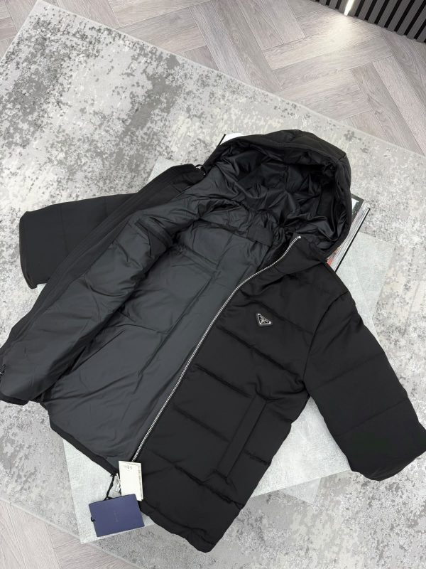 PDA Jacket  Black - Image 4