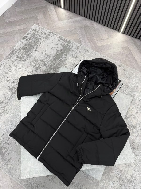 PDA Jacket  Black - Image 3