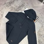 Mnclr hoodie Navy