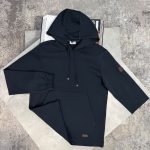 Mnclr hoodie Navy