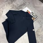 Mnclr long sleeve shirt Navy
