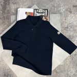 Mnclr long sleeve shirt Navy