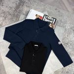 Mnclr long sleeve shirt Navy