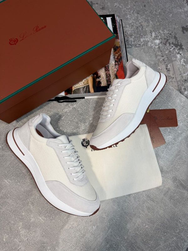 LP trainers white - Image 2