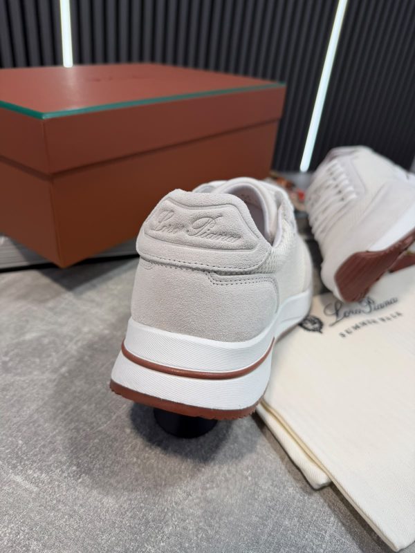 LP trainers white - Image 5