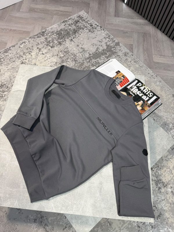 Mnclr jumper Grey - Image 2