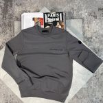 Mnclr jumper Grey