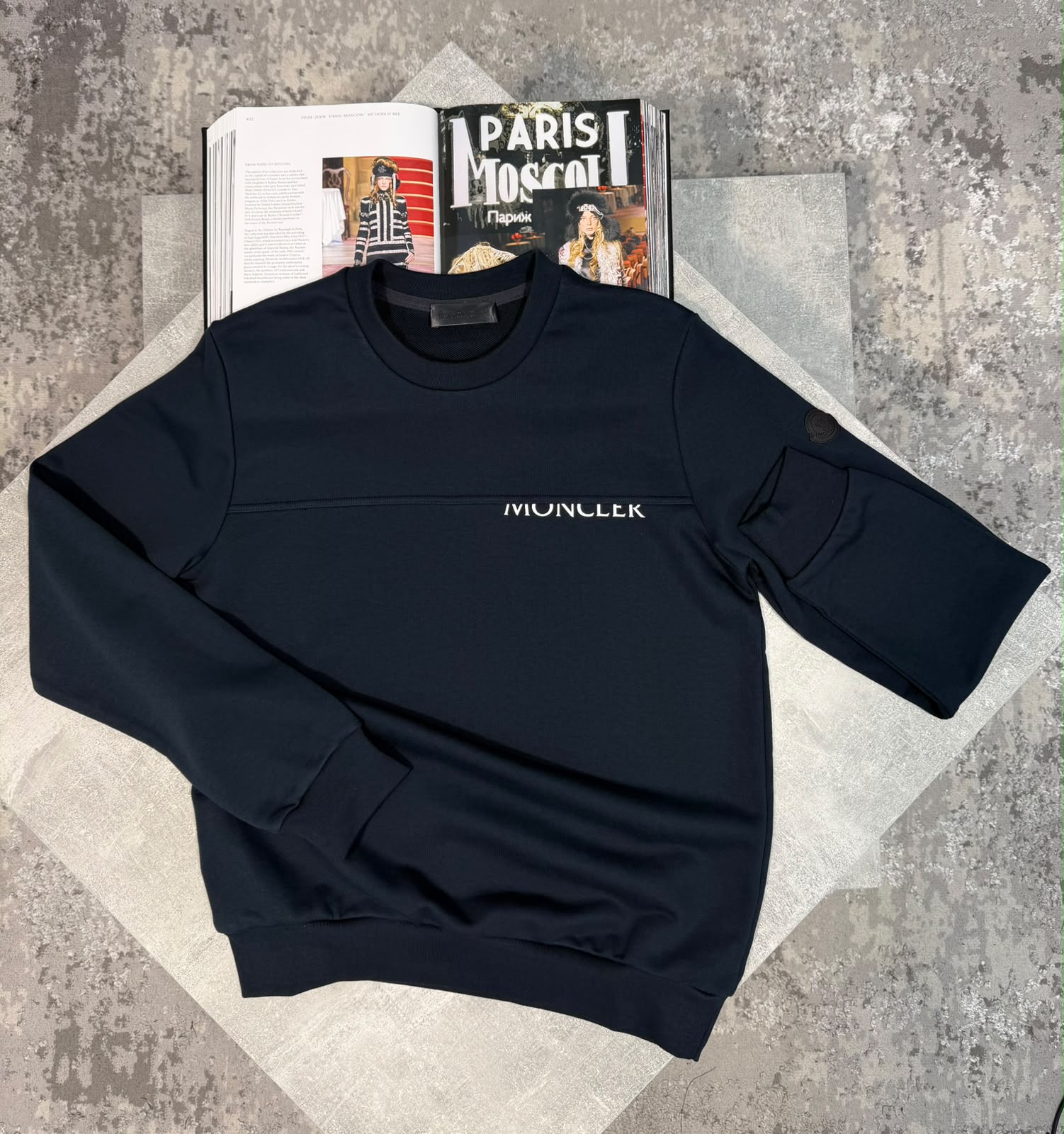 Mnclr jumper Navy