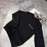 Mnclr jumper Black