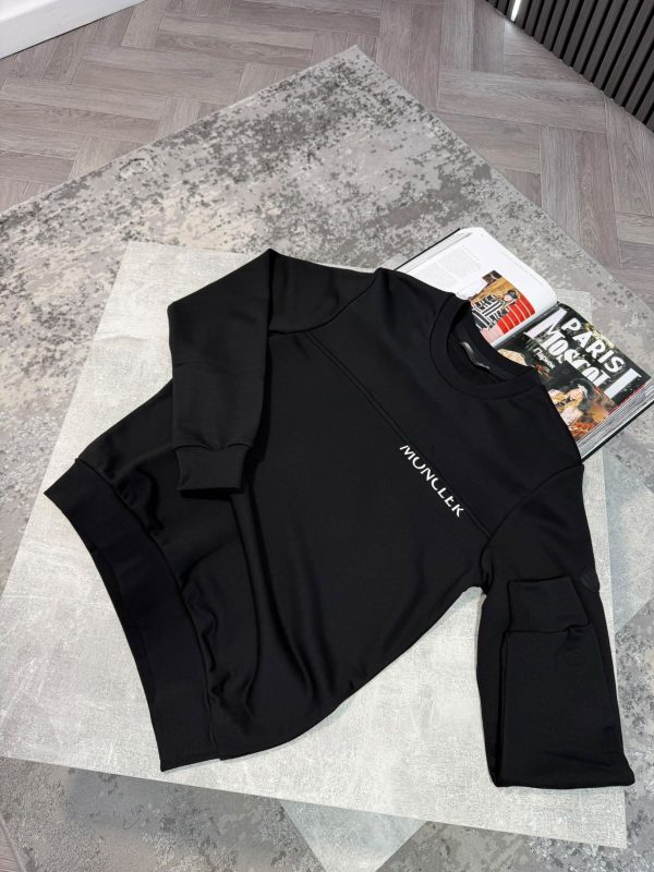 Mnclr jumper Black - Image 2