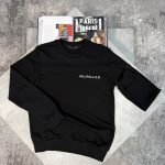 Mnclr jumper Black