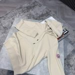 CG hoodie Beige