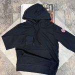 CG hoodie Navy