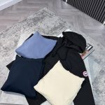 CG hoodie Beige