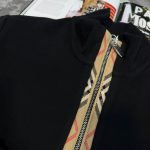 BB 1/4 Zip Black