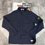 Si over shirt Navy