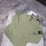 Si over shirt Khaki