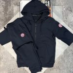 CG tracksuit Navy - red label