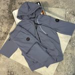 CG tracksuit Pale Blue - black label