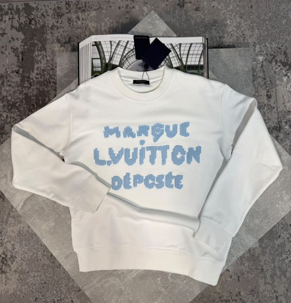 LV Jumper White
