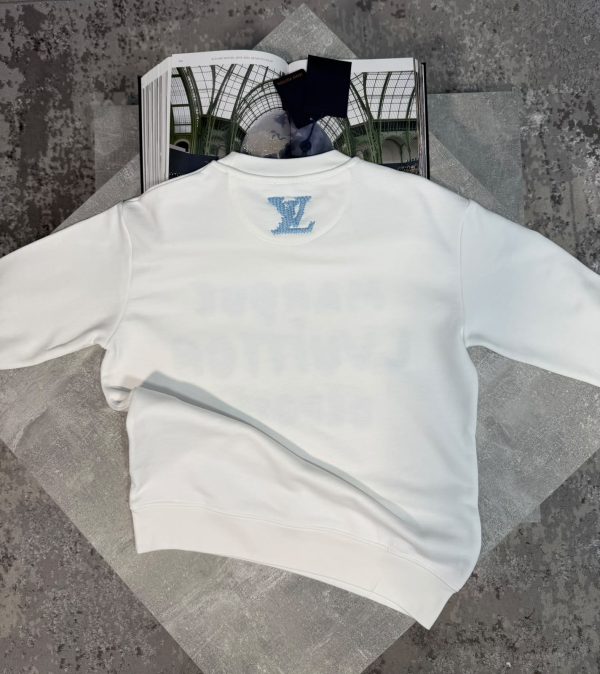 LV Jumper White - Image 4